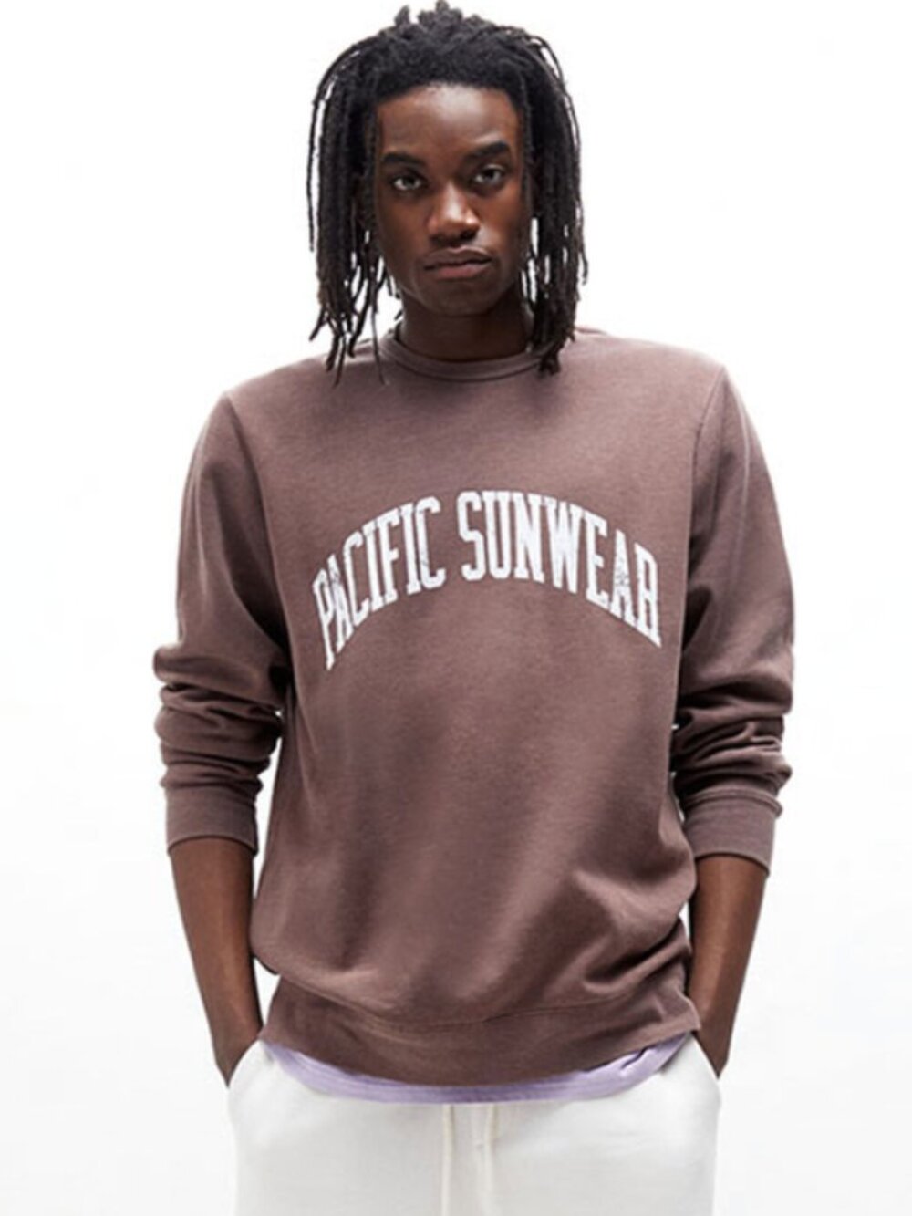 PacSun Pacific Sunwear Crewneck Sweatshirt | Size Small